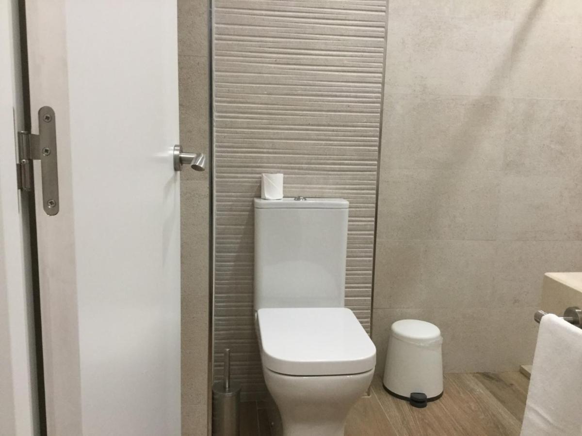 Molino Ronda Apartment Luaran gambar