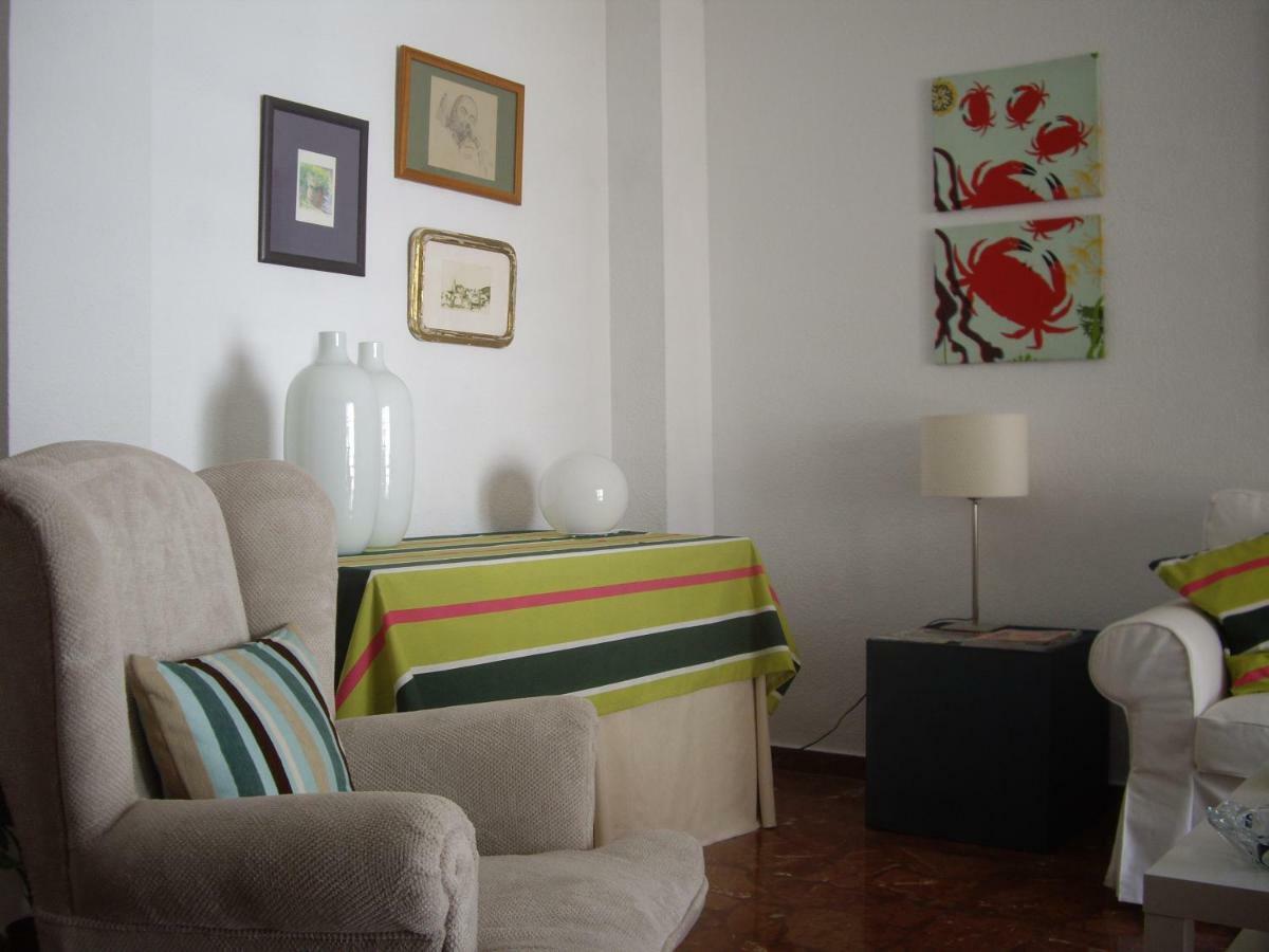 Molino Ronda Apartment Luaran gambar
