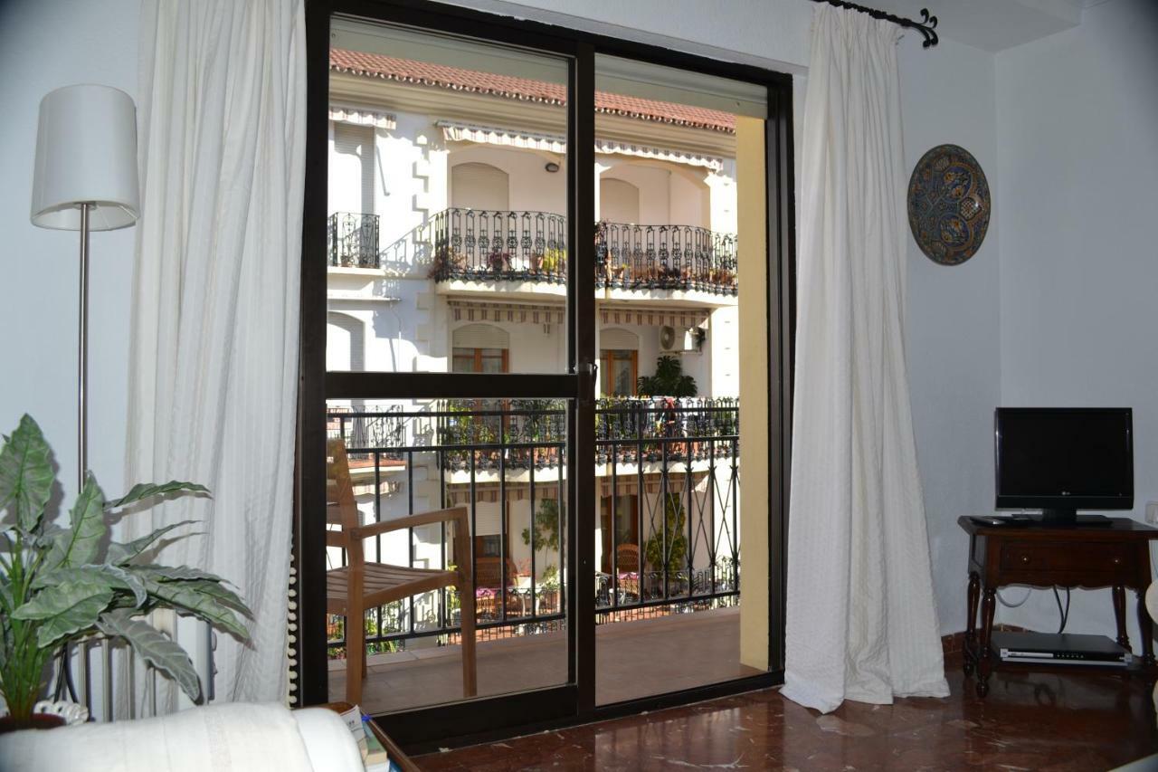 Molino Ronda Apartment Luaran gambar