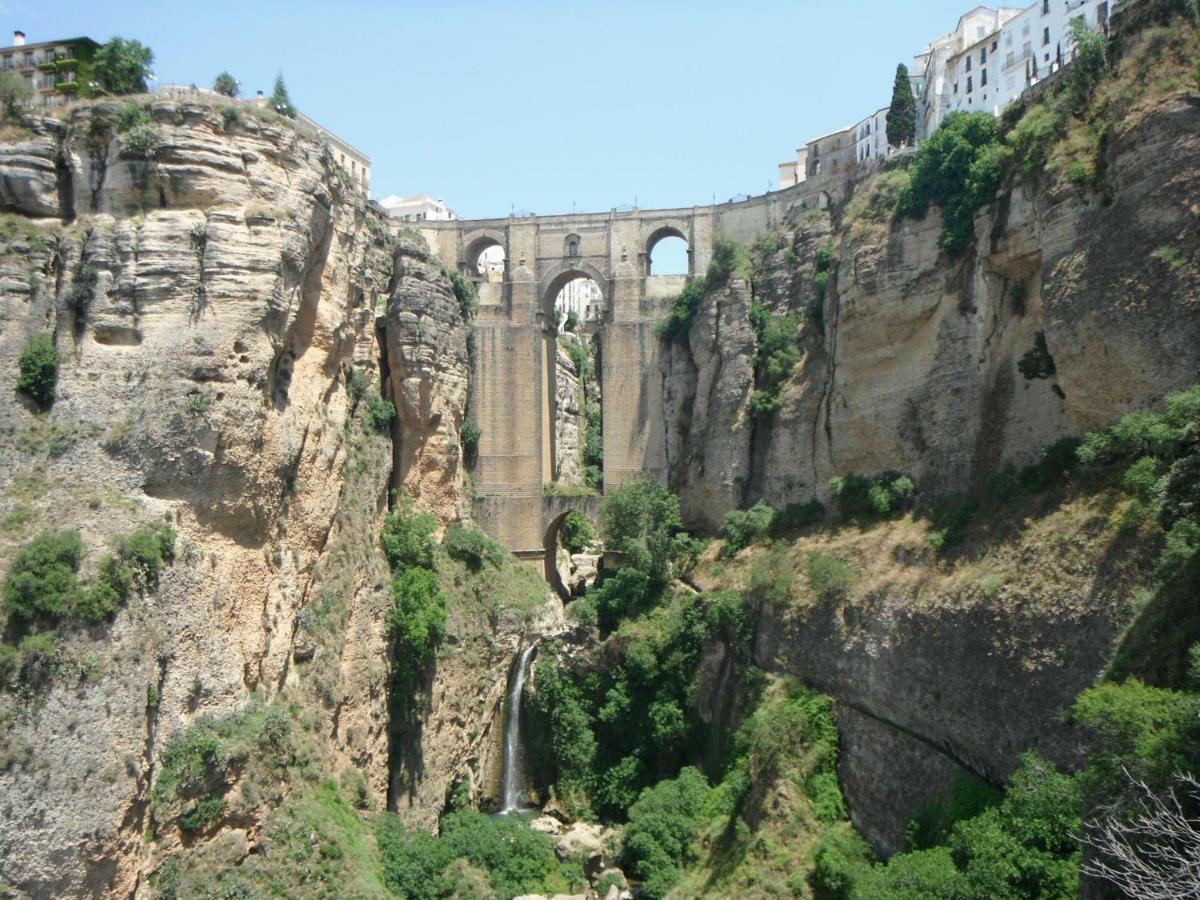 Molino Ronda Apartment Luaran gambar
