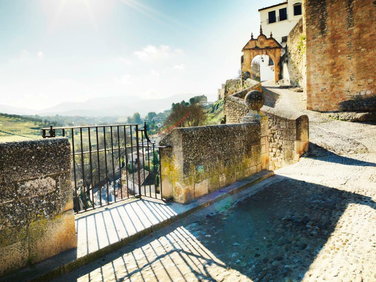 Molino Ronda Apartment Luaran gambar